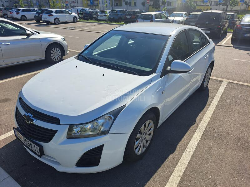 Chevrolet Cruze 1.6