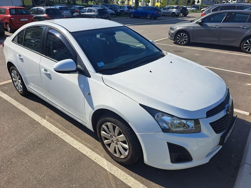 Chevrolet Cruze 1.6