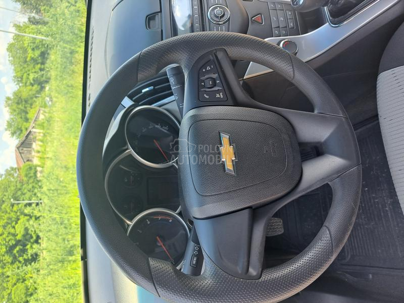 Chevrolet Cruze 1.6