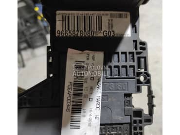 Pametna Klema za Peugeot 508 od 2011. do 2018. god.