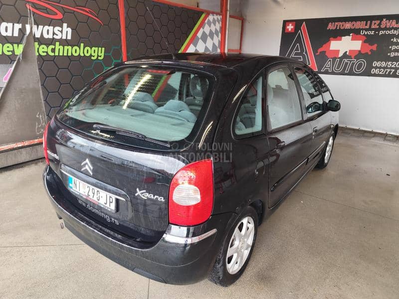Citroen Xsara Picasso 1.6