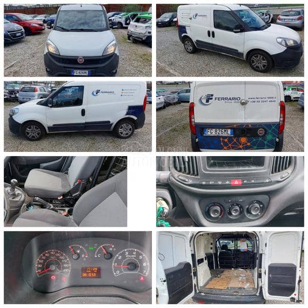 Fiat Doblo 1.3MJT/GALERIJA