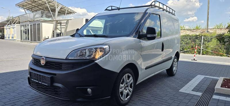 Fiat Doblo 1.3MJT/GALERIJA