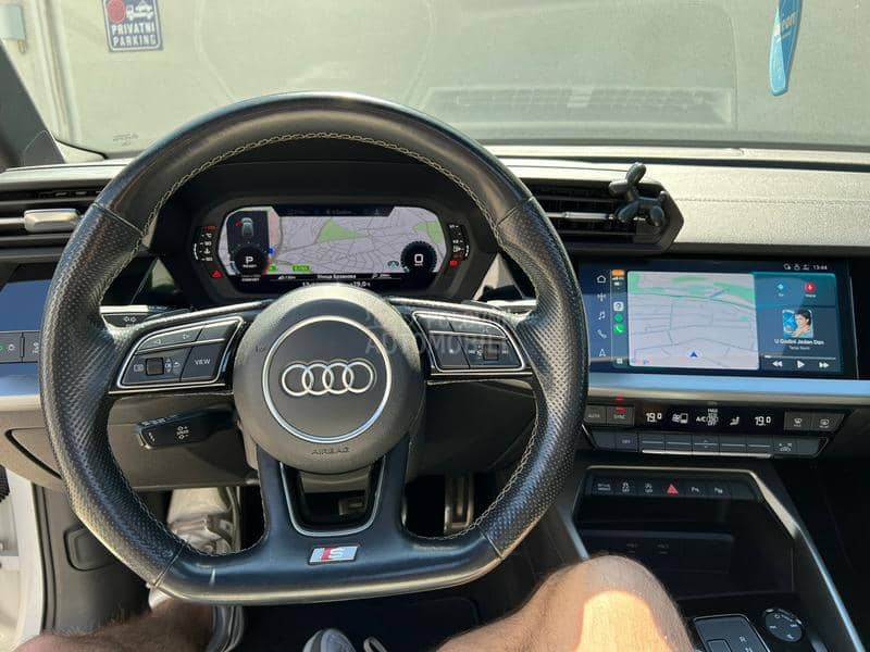 Audi A3 S Line