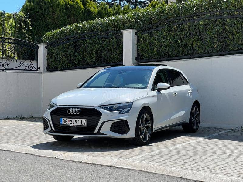 Audi A3 S Line