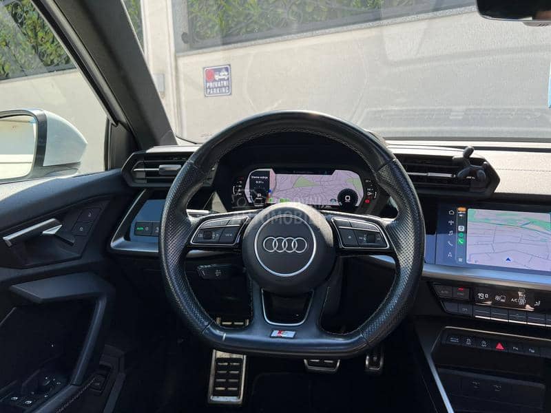 Audi A3 S Line