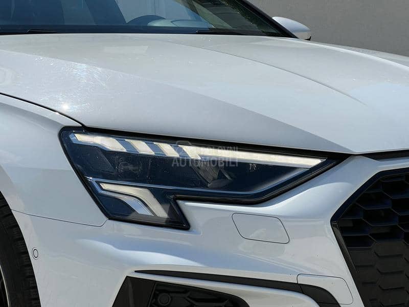 Audi A3 S Line