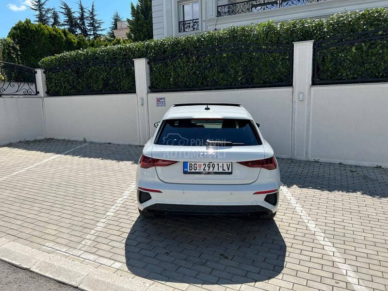 Audi A3 S Line