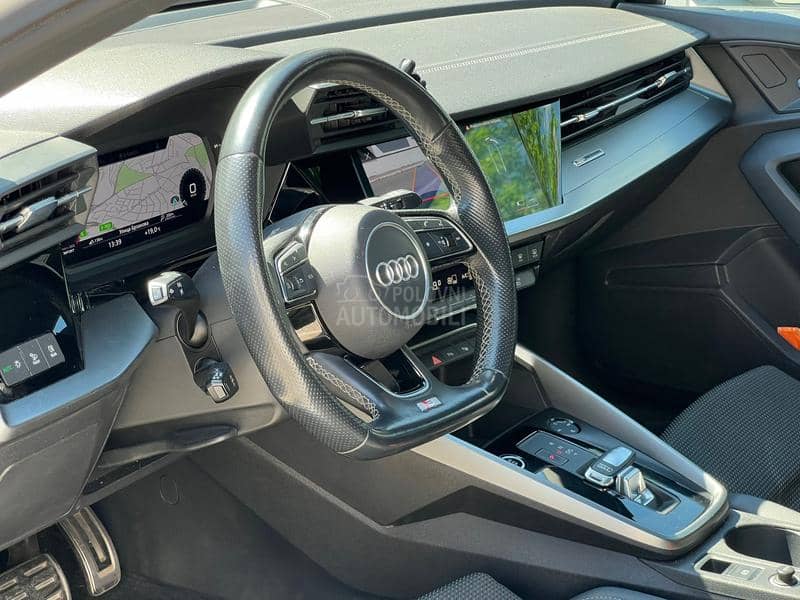 Audi A3 S Line