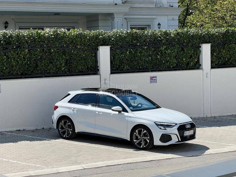 Audi A3 S Line