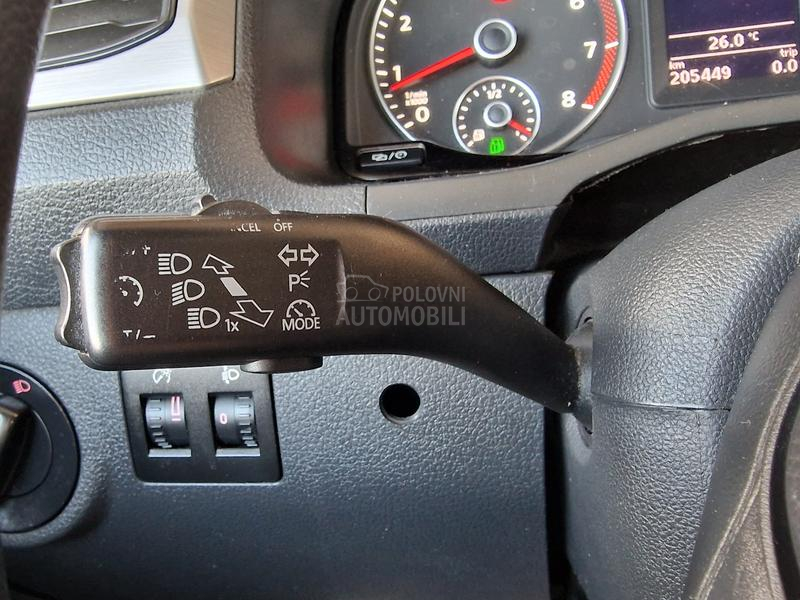 Volkswagen Caddy 1.4 TGI DSG