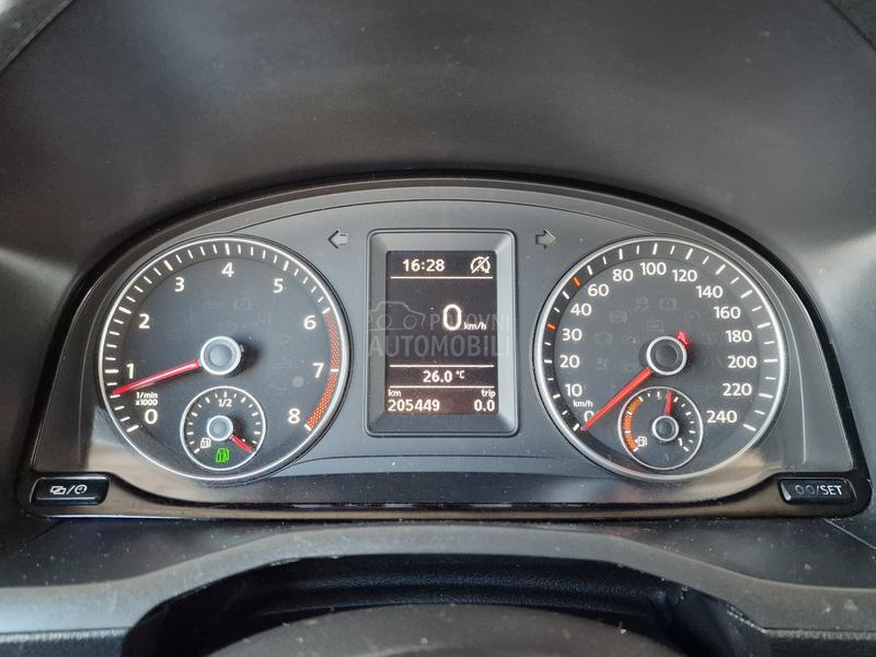Volkswagen Caddy 1.4 TGI DSG