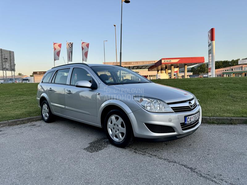 Opel Astra H 1.7CDTI