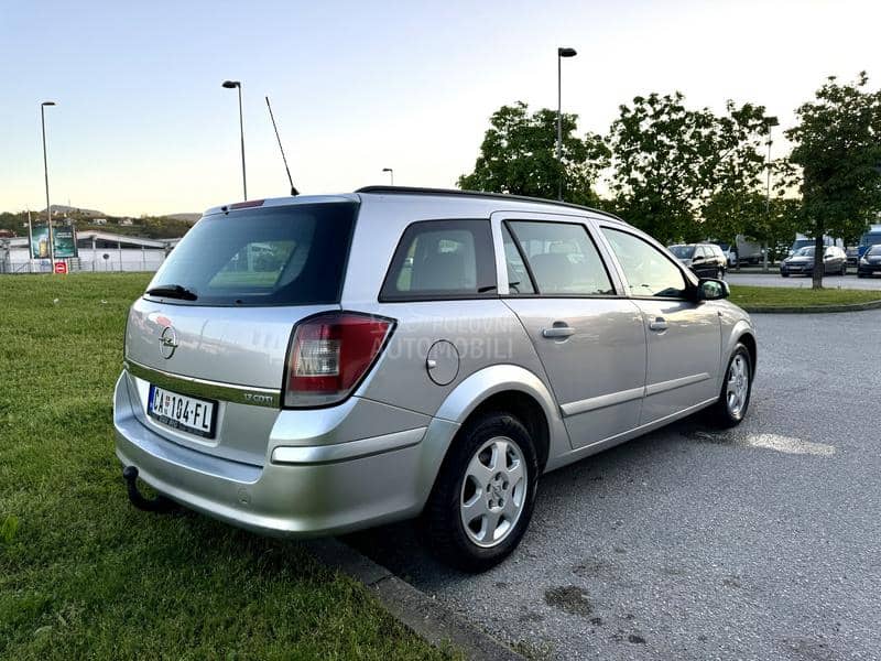 Opel Astra H 1.7CDTI