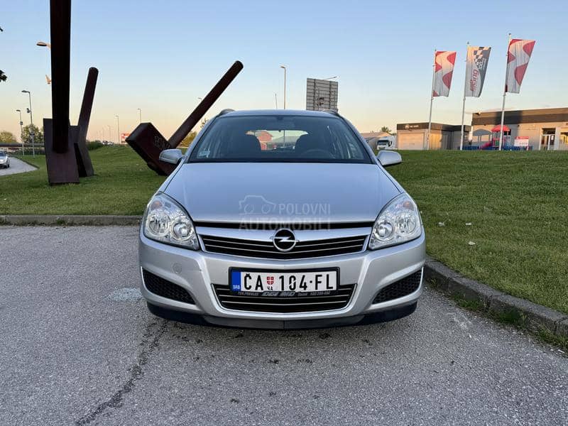 Opel Astra H 1.7CDTI