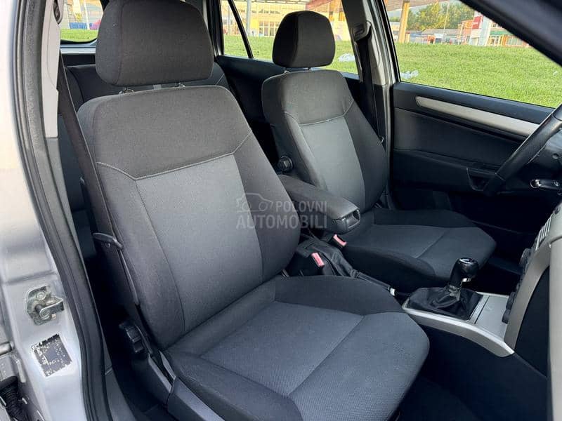 Opel Astra H 1.7CDTI