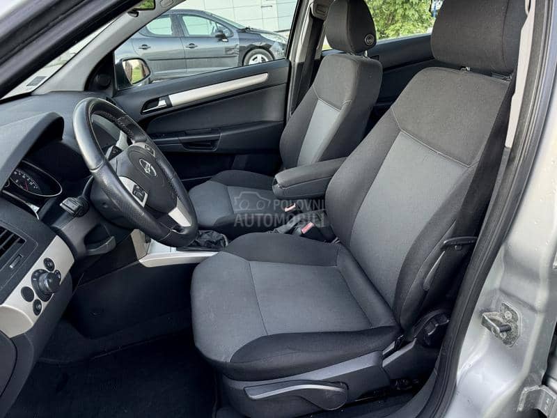 Opel Astra H 1.7CDTI