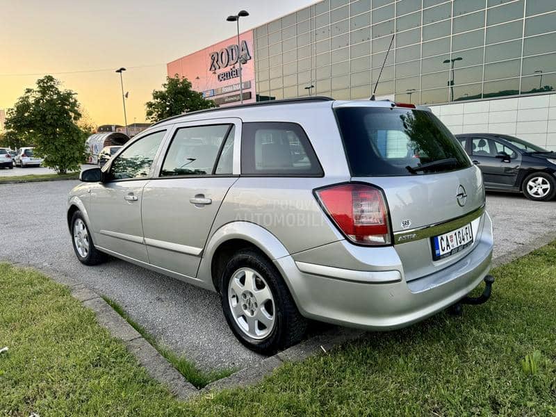 Opel Astra H 1.7CDTI
