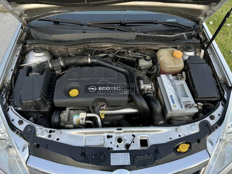Opel Astra H 1.7CDTI