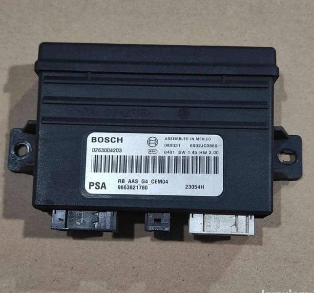 Modul Parking Senzora