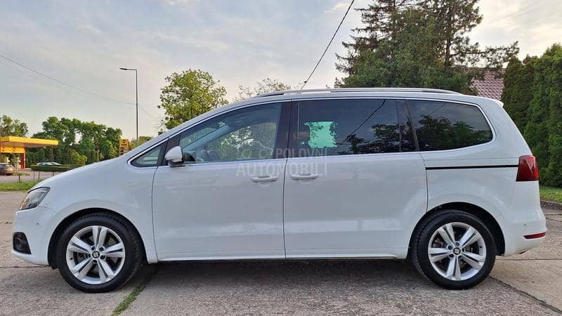 Seat Alhambra 2.0 TDI  FUL