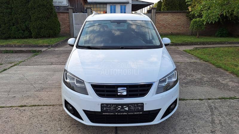 Seat Alhambra 2.0 TDI  FUL