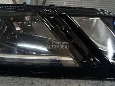 A7 restajling za Škoda Octavia od 2017. do 2021. god.