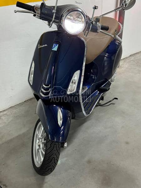 Vespa primavera