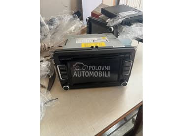 multimedija za Volkswagen Golf 5, Golf 6, Caddy ...