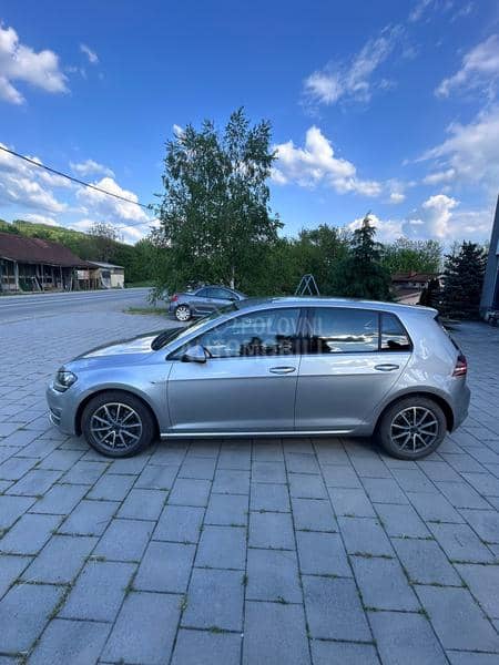 Volkswagen Golf 7 BLUEMOTION
