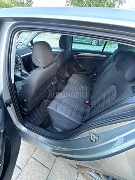 Volkswagen Golf 7 BLUEMOTION