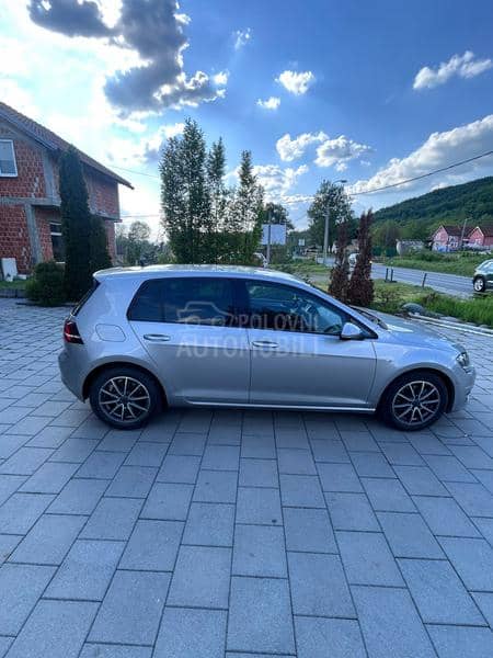 Volkswagen Golf 7 BLUEMOTION