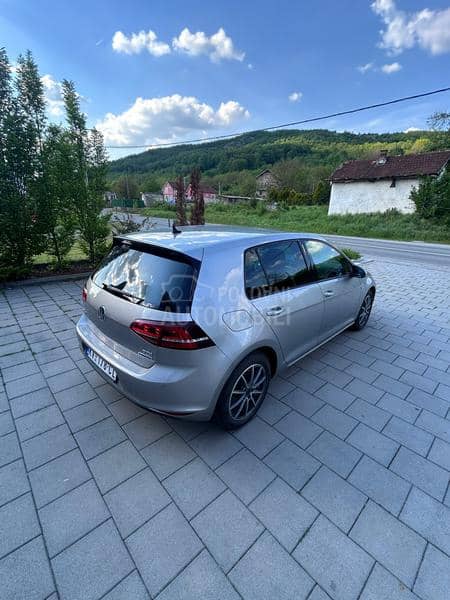Volkswagen Golf 7 BLUEMOTION
