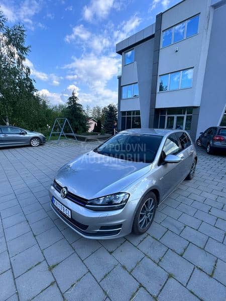 Volkswagen Golf 7 BLUEMOTION
