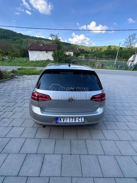 Volkswagen Golf 7 BLUEMOTION