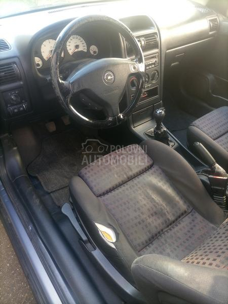 Opel Astra G 2.0 DTI