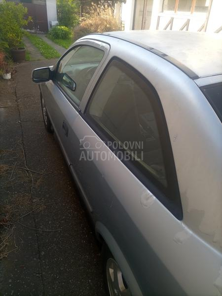 Opel Astra G 2.0 DTI