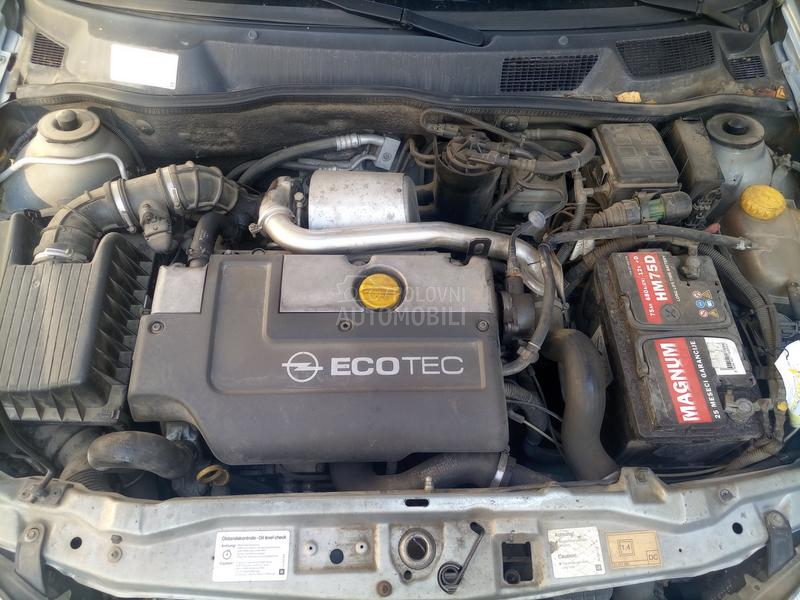 Opel Astra G 2.0 DTI