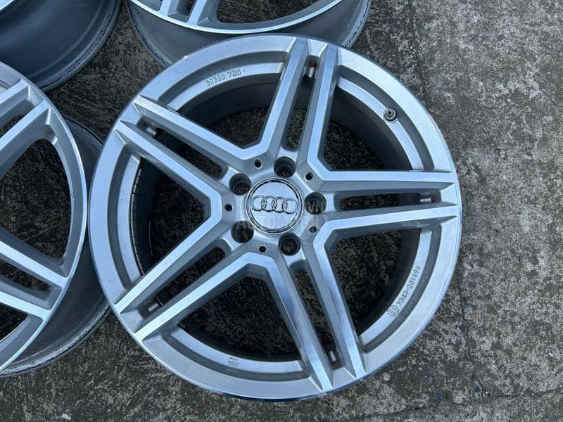 Aluminijumske felne Audi 18" 5 x 112
