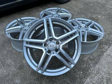 Aluminijumske felne Audi 18" 5 x 112