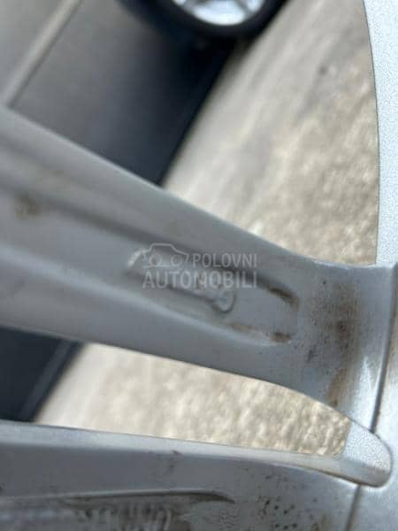 Aluminijumske felne Audi 18" 5 x 112