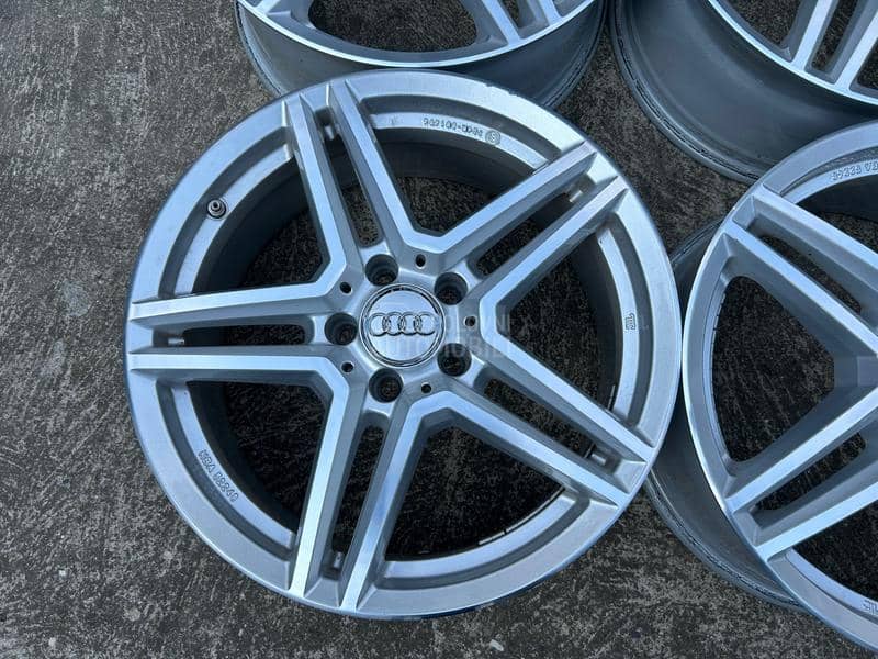 Aluminijumske felne Audi 18" 5 x 112