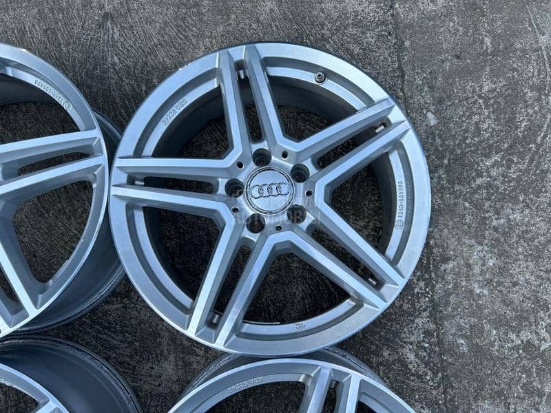 Aluminijumske felne Audi 18" 5 x 112
