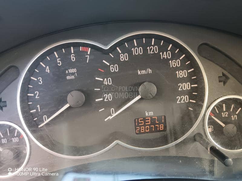 Opel Meriva 1,8