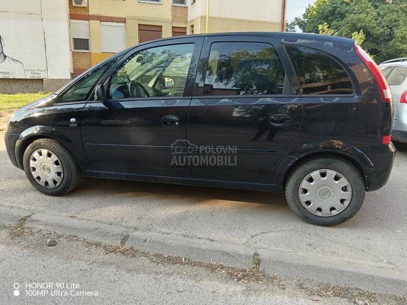 Opel Meriva 1,8