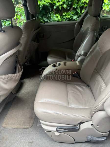 Chrysler Grand Voyager 