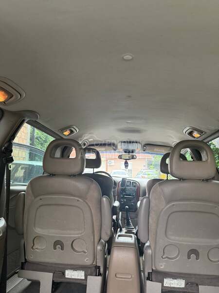Chrysler Grand Voyager 