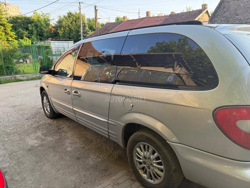 Chrysler Grand Voyager 