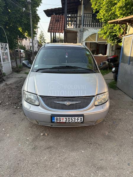 Chrysler Grand Voyager 