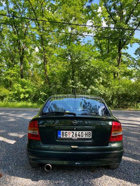 Opel Astra G CC